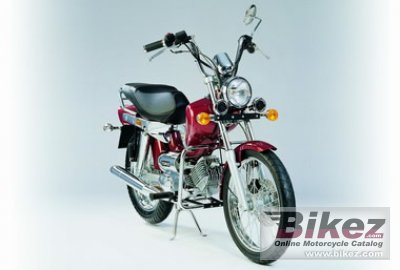 2008 Tomos Revival 50 photo